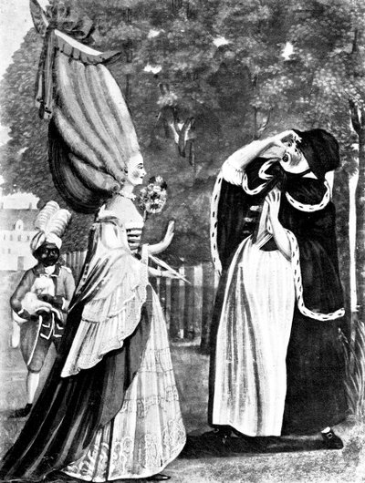 Be not amazed dear Mother, it is indeed your daughter Anne by Unbekannt
