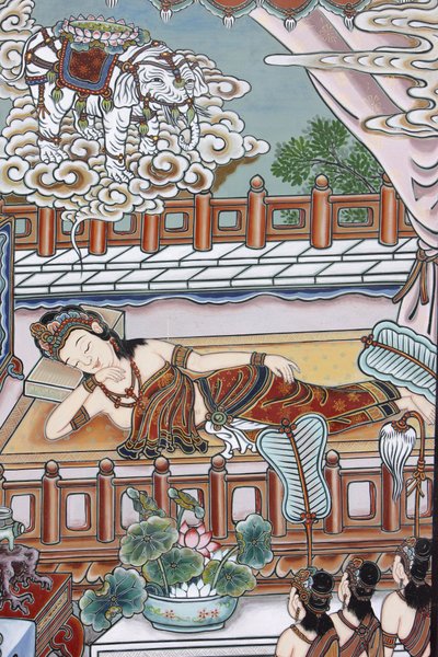 Before Siddhartha Gautama
