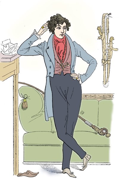 Benjamin Disraeli, 19th century British Conservative statesman and writer by Unbekannt