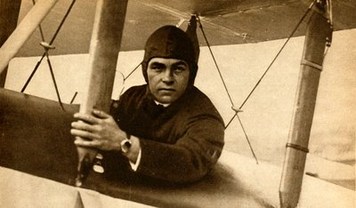 Bert Hinkler by Unbekannt