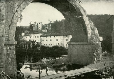 Beyond Goritza - The Italian Advance on Trieste, 1919 by Unbekannt