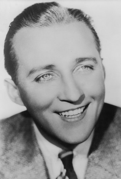 Bing Crosby, American Singer and Actor, c1930s by Unbekannt