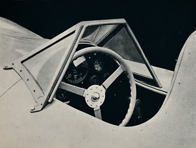 Bluebird - a thrilling set of dials!, 1937 by Unbekannt