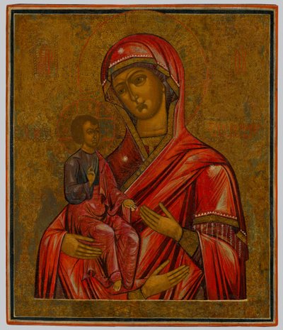 Mother of God by Unbekannt