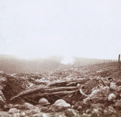 Bombardment, Le Mort Homme, Dead Man