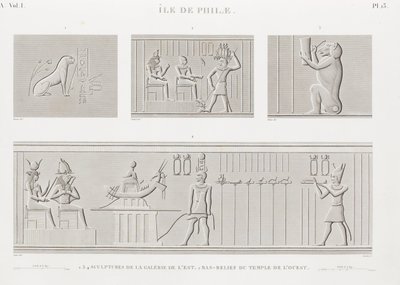 Book: Description of Egypt by Unbekannt