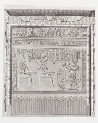 Book: Description of Egypt by Unbekannt