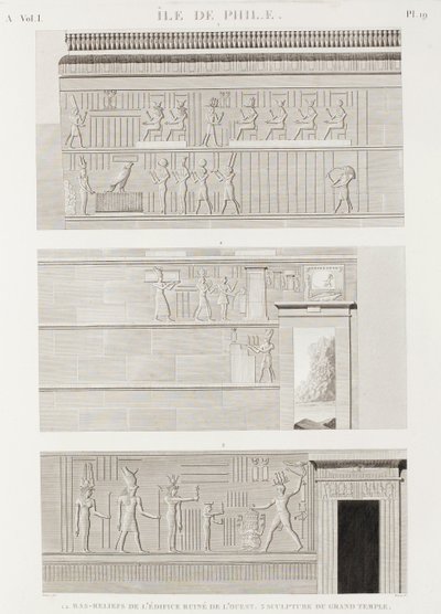 Book: Description of Egypt by Unbekannt