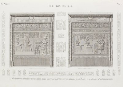 Book: Description of Egypt by Unbekannt