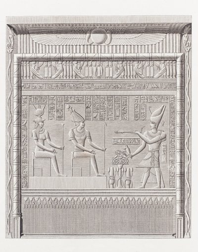 Description of Egypt by Unbekannt