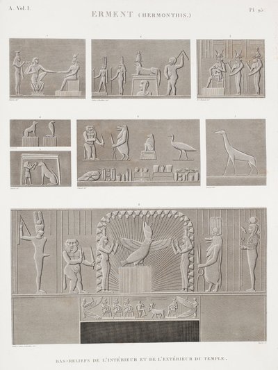 Book: Description of Egypt by Unbekannt