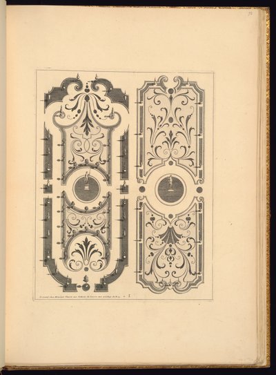 Bound Print by Unbekannt