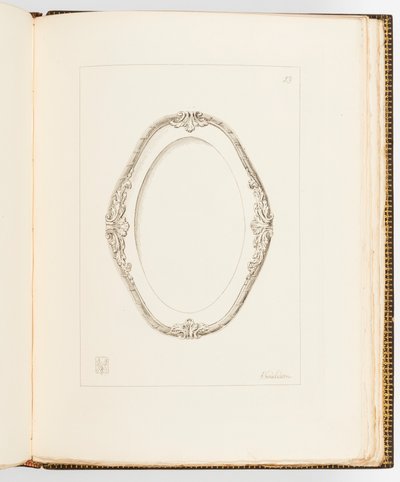 Bound Print by Unbekannt