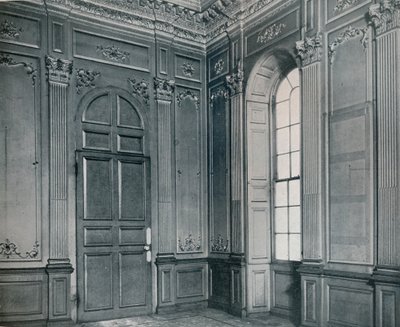 Bradmore House: Principal Room on First Floor, 1916 by Unbekannt