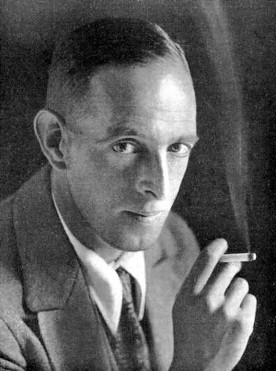 Brian Oswald Donn-Byrne, Irish Author by Unbekannt
