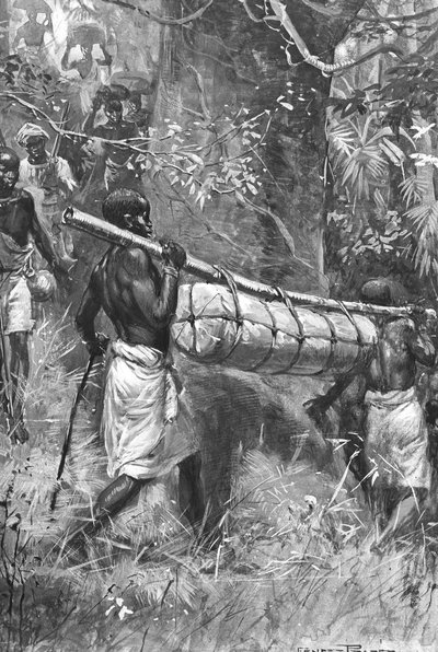 Bringing David Livingstone