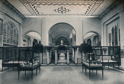 British Arts and Crafts Section, Ghent International Exhibition by Unbekannt