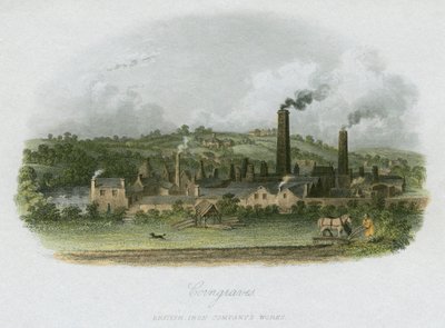 British Iron Company