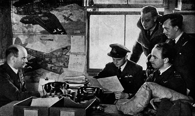 British Military Intelligence Officers of World War II, 1943 by Unbekannt