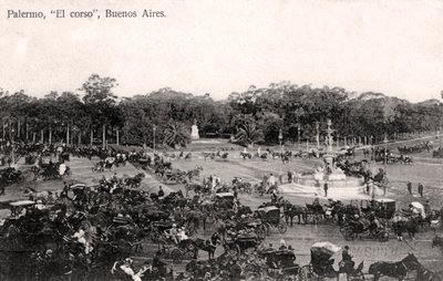 Buenos Aires, Argentina by Unbekannt