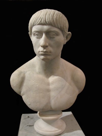 Bust of Brutus by Unbekannt