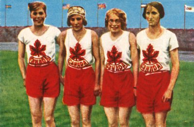 Canadian Team, Women