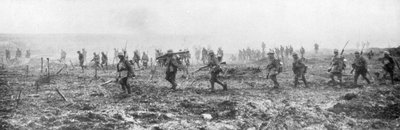 Canadian Troops in No Man