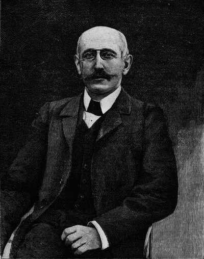 Captain Alfred Dreyfus, French Soldier Disgraced in the Dreyfus Affair, c. 1900-1906 by Unbekannt