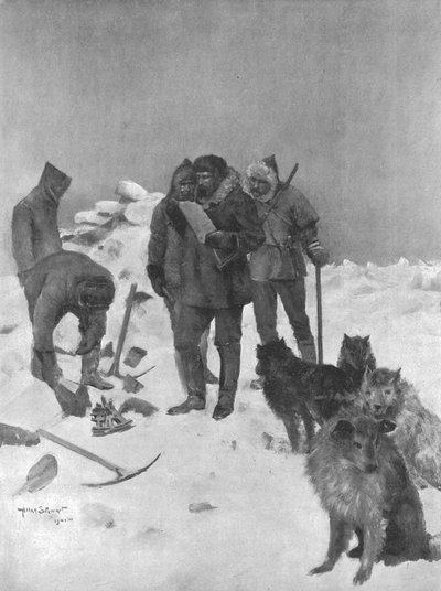Captain MacClintocks Search for Franklin: The Discovery of the Relics by Unbekannt