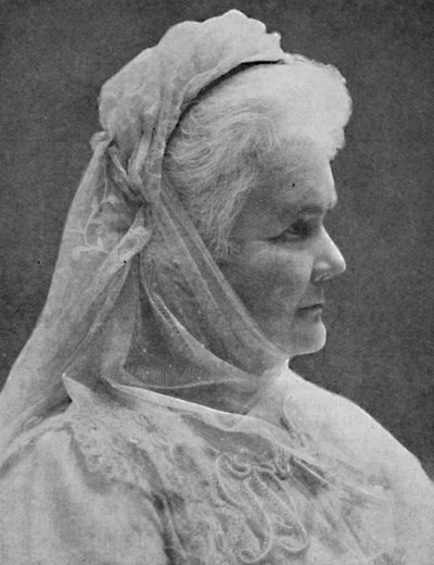 Carmen Sylva - Late Portrait of the Author-Queen by Unbekannt