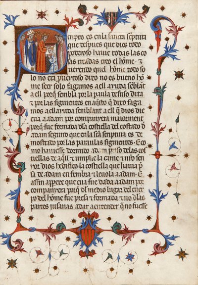 Ceremonial of Consecration and Coronation of the Kings and Queens of Aragon by Unbekannt