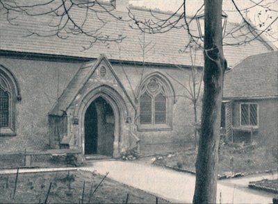 Chapel of St. Mary