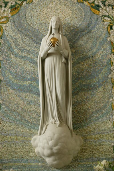 Chapel of the Miracle Medal, Paris, France by Unbekannt