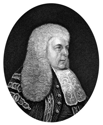 Charles Christopher Pepys, 1st Earl of Cottenham, Lord Chancellor of England, 1877 by Unbekannt