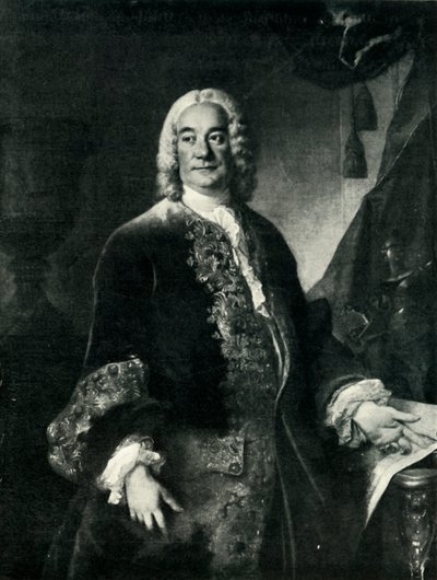 Charles François Paul Le Normant de Tournehem, 1750, 1903 by Unbekannt