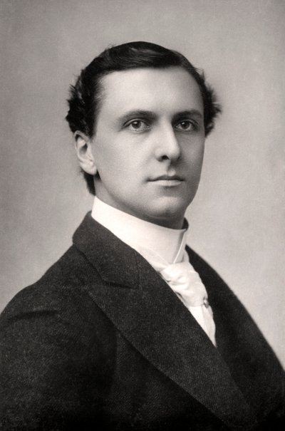 Charles Hayden Coffin, English Actor and Singer by Unbekannt