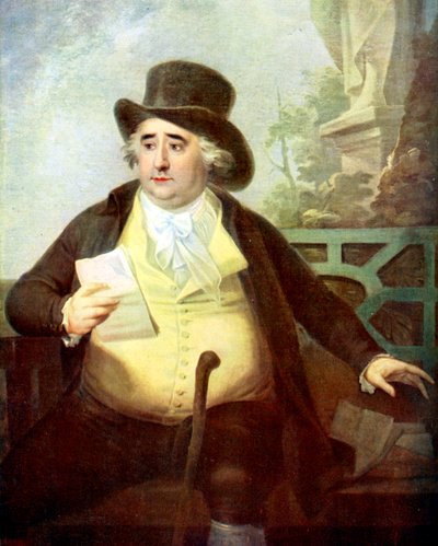 Charles James Fox, British Whig Politician, c1905 by Unbekannt