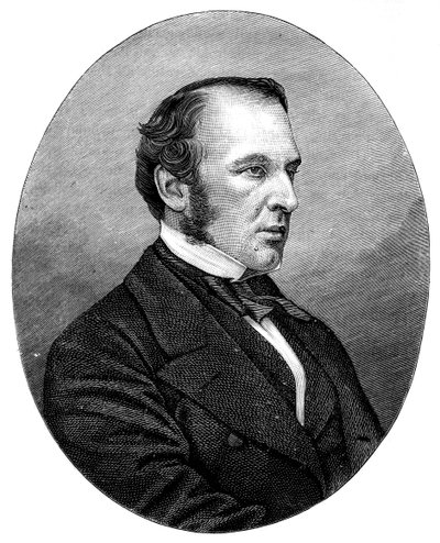 Charles John Canning 1812-1862, 1st Earl Canning, Governor-General of India by Unbekannt
