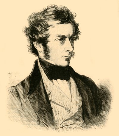 Charles Pelham Villiers, British Politician and President of the Poor Law Board by Unbekannt