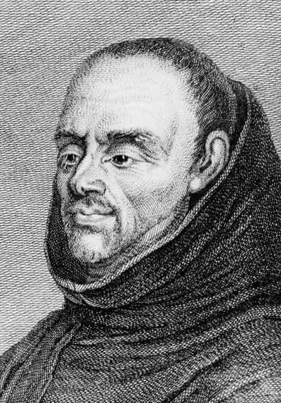 Charles Plumier, French friar, botanist and botanical explorer, 1762 by Unbekannt