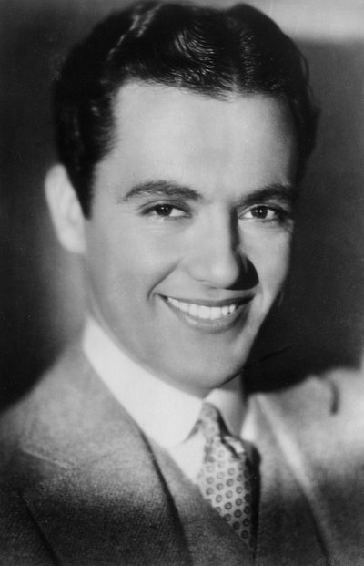 Charles Rogers, American Actor and Jazz Musician, 20th Century by Unbekannt