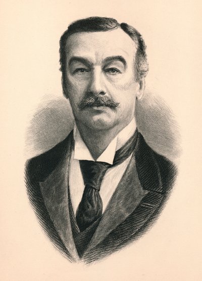 Charles Thomson Ritchie, 1st Baron Ritchie of Dundee, British businessman and Conservative by Unbekannt