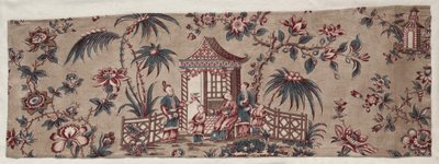 Chinoiserie Design by Unbekannt