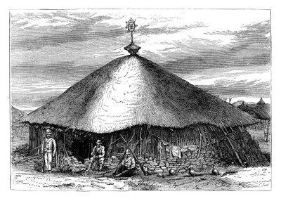 Church at Magdala, with Theodore