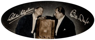 Clapham and Dwyer, musical and radio humorists, 1935 by Unbekannt