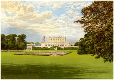 Cliveden, Buckinghamshire, Home of the Duke of Westminster by Unbekannt