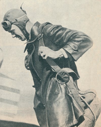 Colonel Charles A. Lindbergh, American aviator, c1931 c1937 by Unbekannt