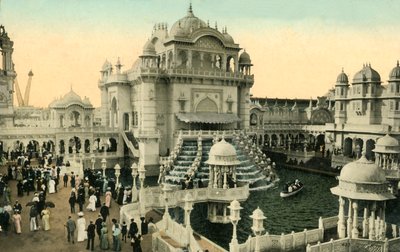 Congress Hall, Coronation Exhibition, London by Unbekannt