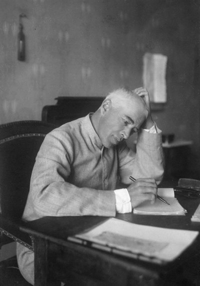 Constantin Stanislavski, Russian actor and theatre director by Unbekannt