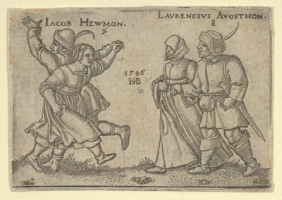 Copy of July and August, from The Peasants